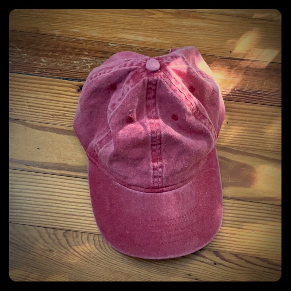 Baseball hat